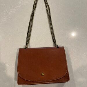 Madewell Women's "The Chain Crossbody Bag"